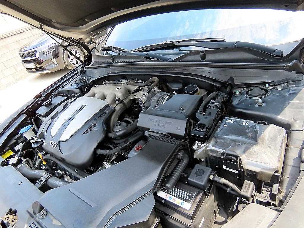 KIA K7 2016 Negro - Importación desde Corea - HF Imports Iquique - Foto 19