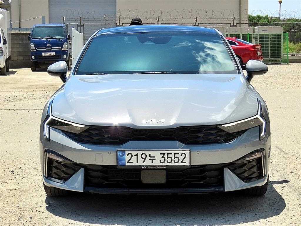 KIA K5 2024 Gris - Importación desde Corea - HF Imports Iquique - Foto 1