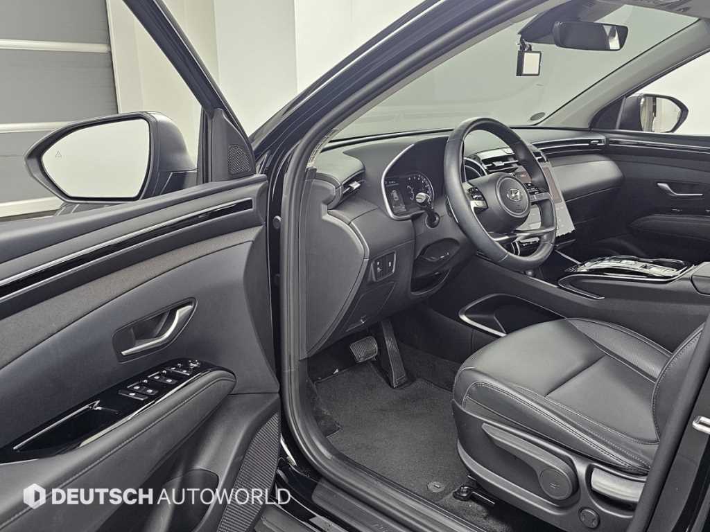 HYUNDAI Tucson - Vista 11