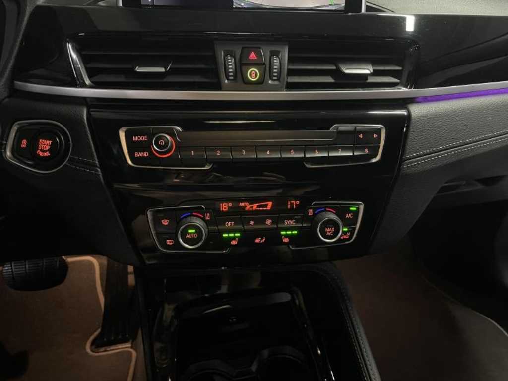 BMW X1 - Vista 11
