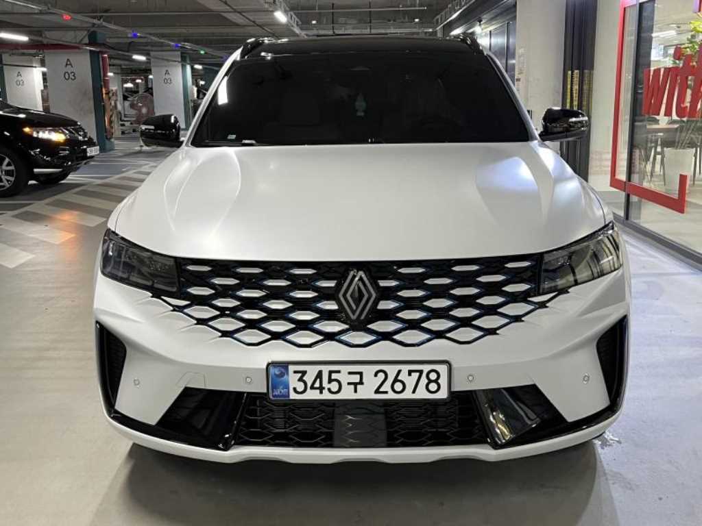 SAMSUNG Grand Koleos - Vista 2
