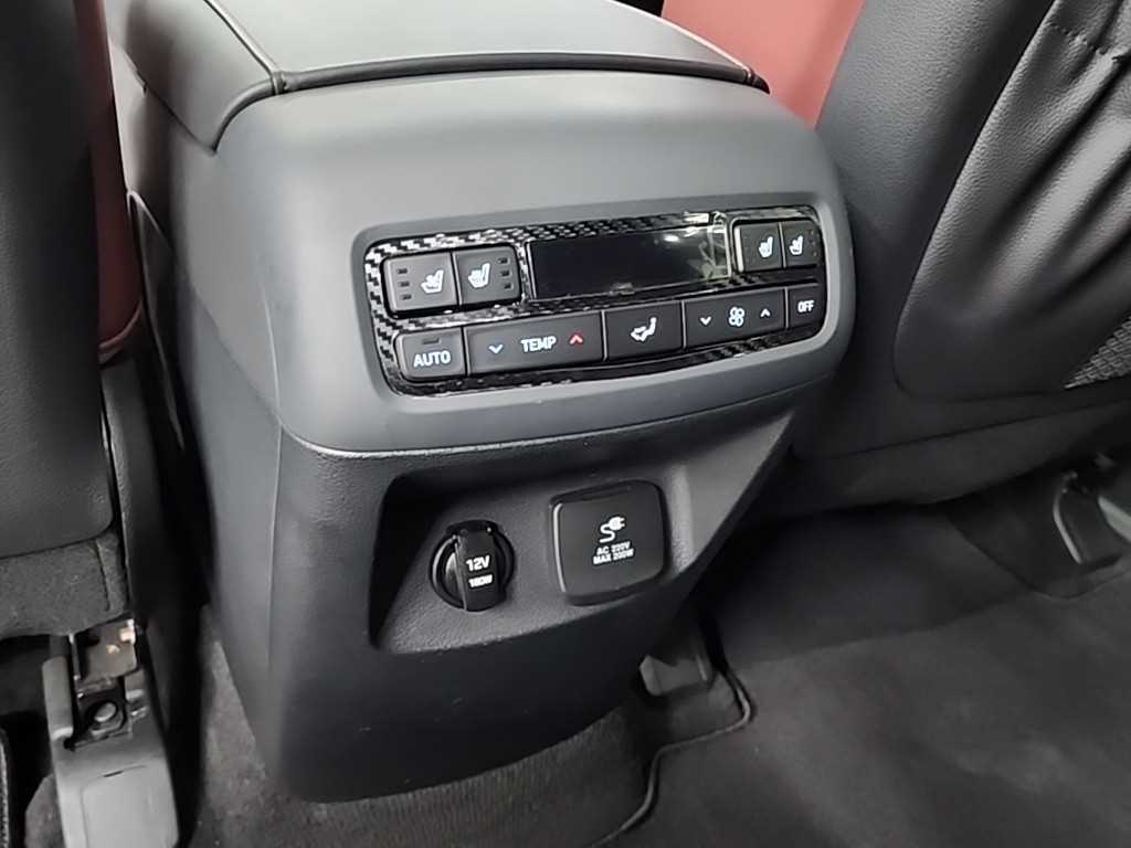 HYUNDAI Palisade 2019 Negro - Importación desde Corea - HF Imports Iquique - Foto 14
