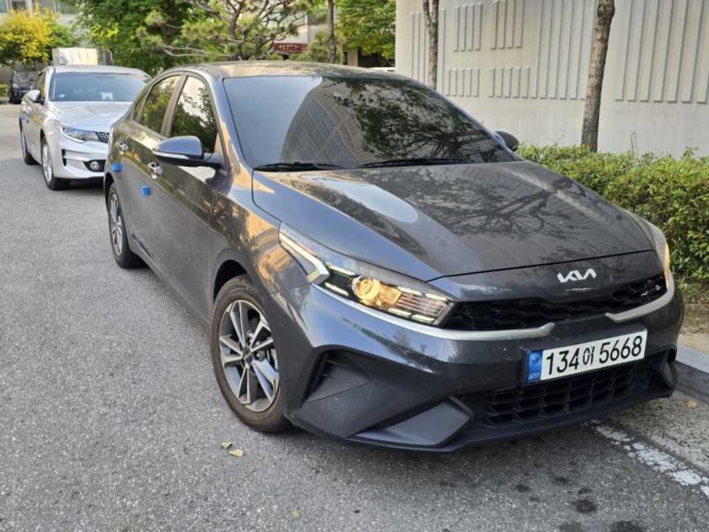 KIA K3 - Vista 2