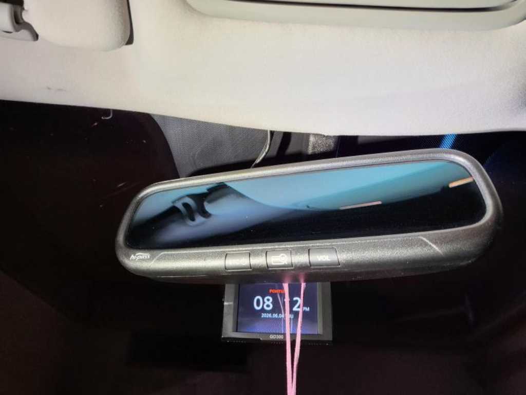 KIA K7 - Vista 8