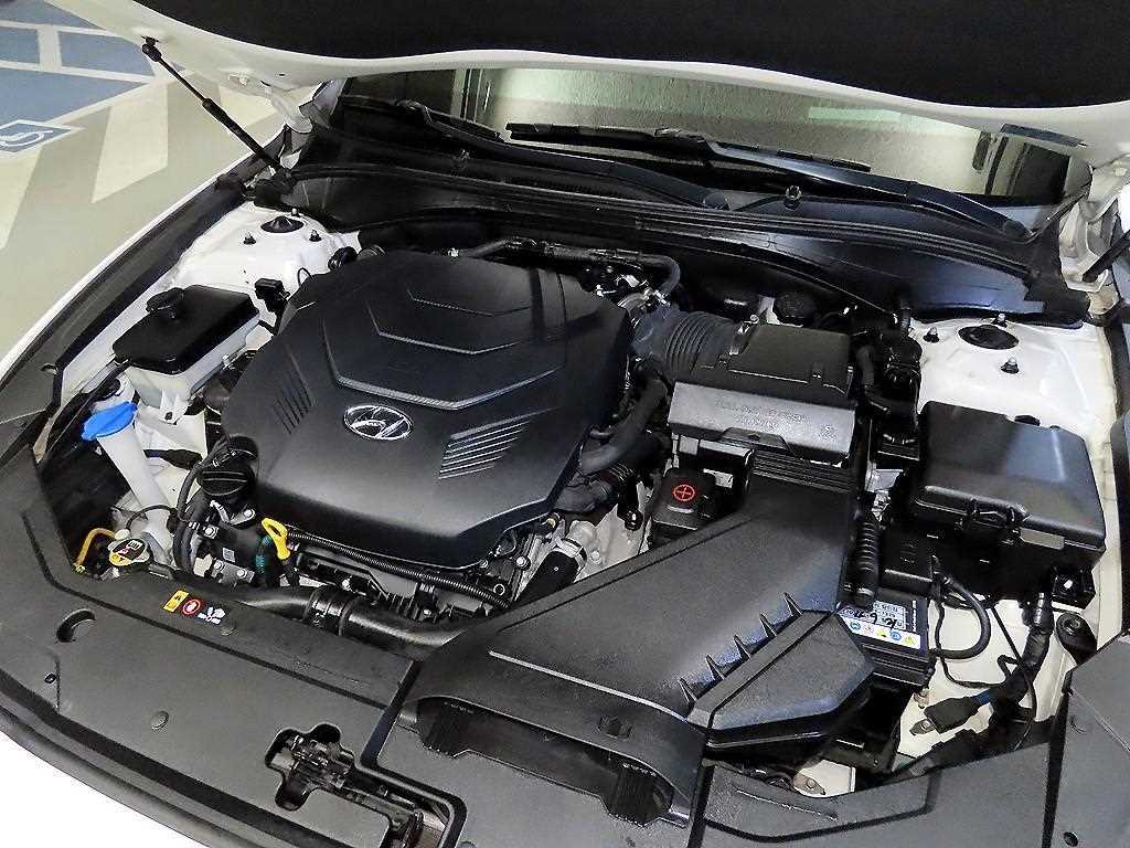 HYUNDAI Grandeur 2018 Blanco - Importación desde Corea - HF Imports Iquique - Foto 19