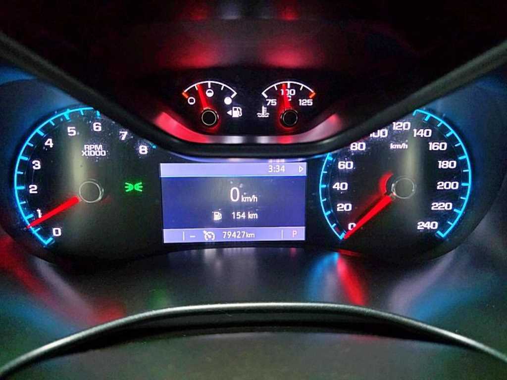 Chevrolet ?Colorado 2020 Blanco - Importación desde Corea - HF Imports Iquique - Foto 14