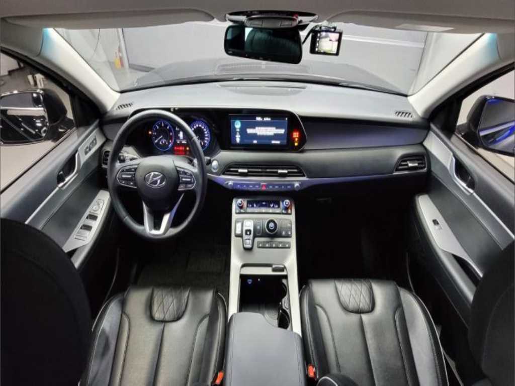 HYUNDAI Palisade - Vista 10