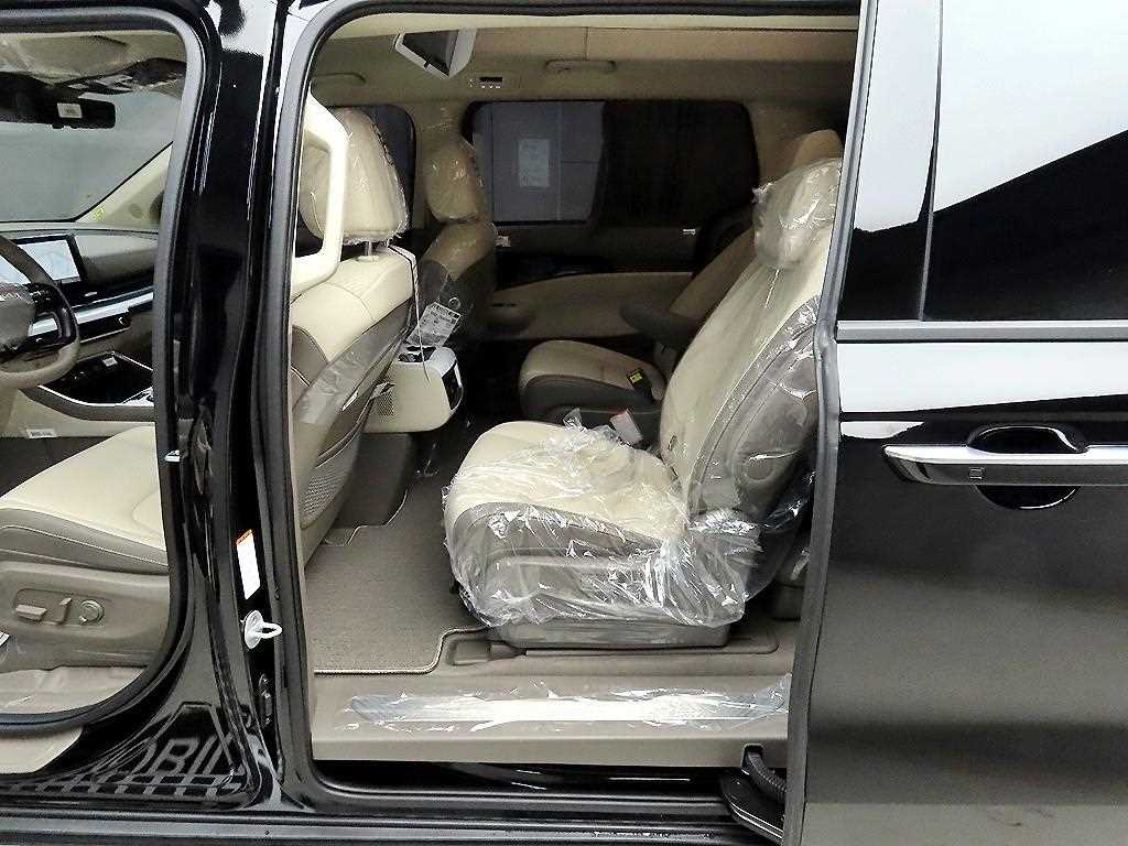 KIA Carnival - Vista 6