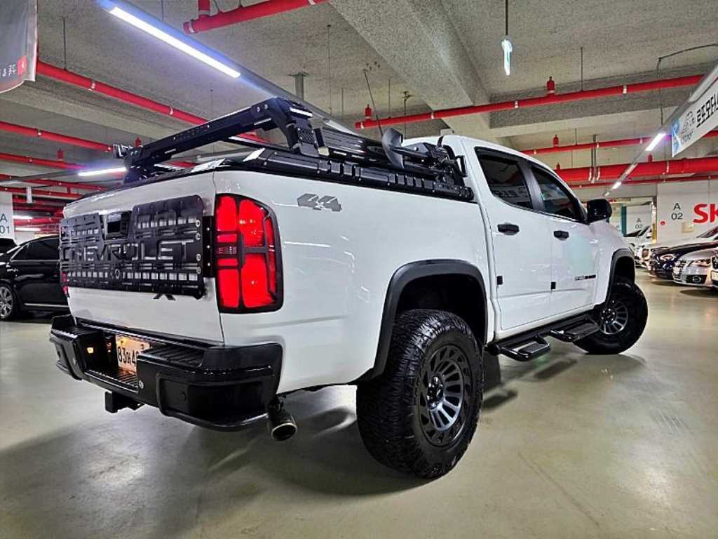 Chevrolet ?Colorado - Vista 2