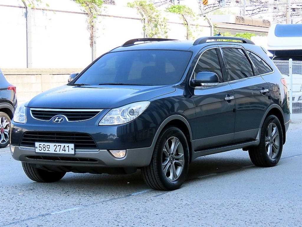 HYUNDAI Veracruz 2015 - Importación desde Corea - HF Imports Iquique - Foto 1