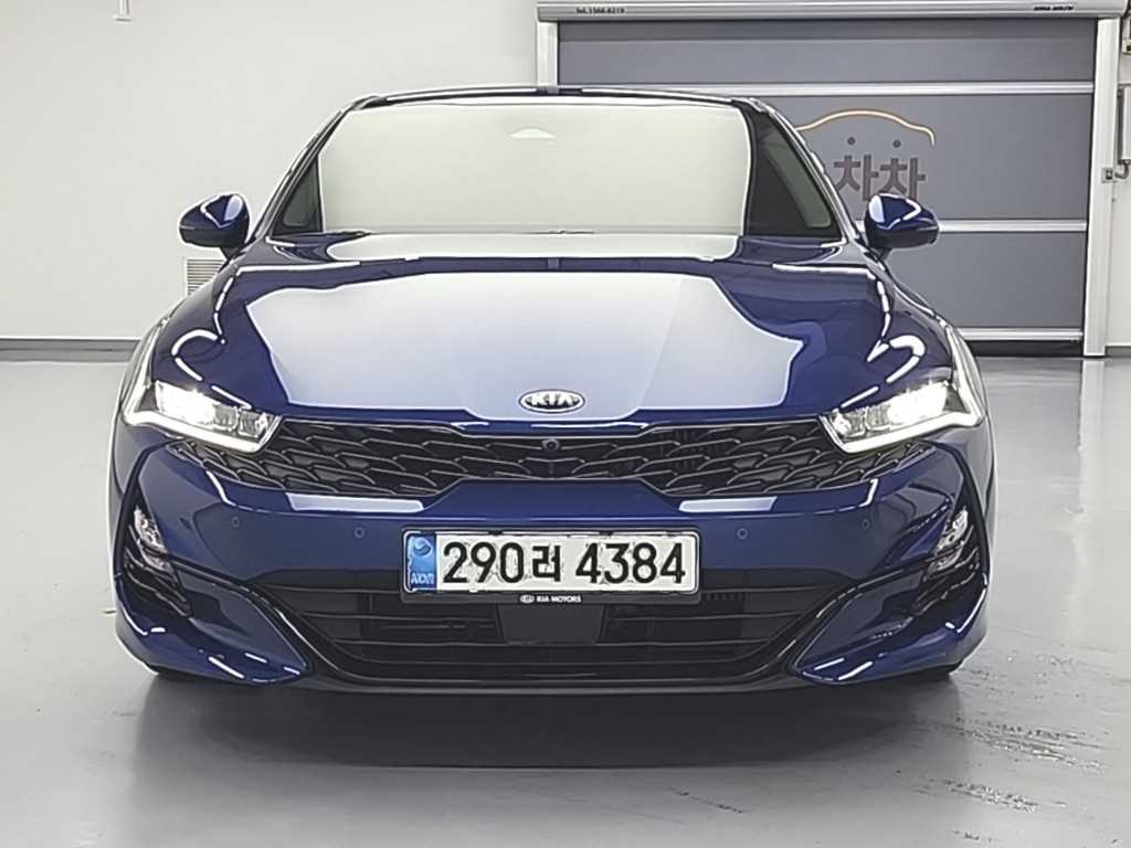 KIA K5 - Vista 2