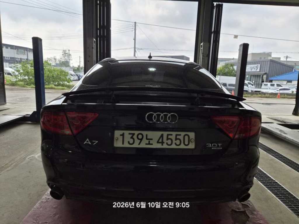 Audi A7 - Vista 3