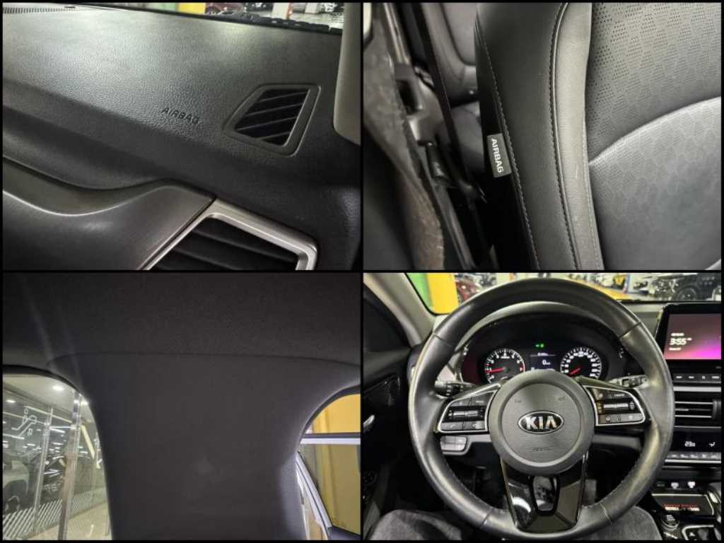 KIA Seltos - Vista 9