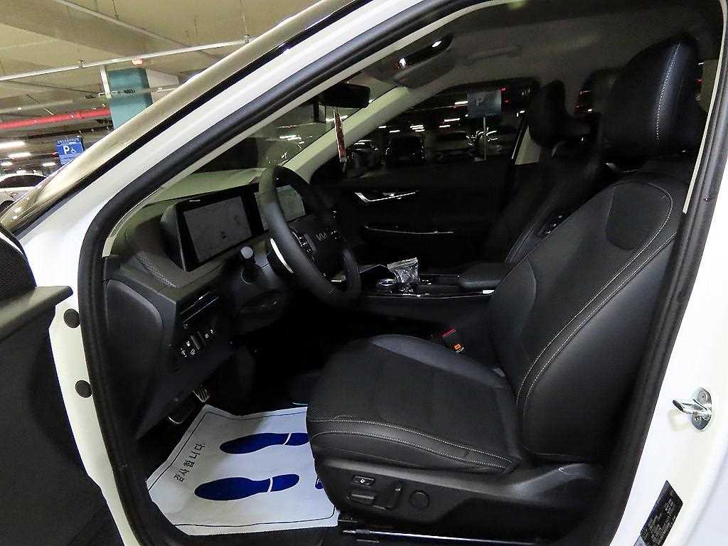 KIA EV6 - Vista 6
