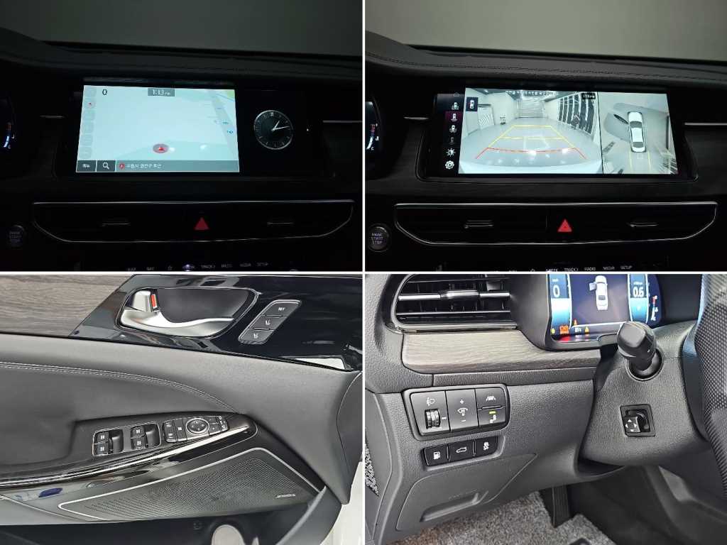 KIA K7 2020 - Importación desde Corea - HF Imports Iquique - Foto 16