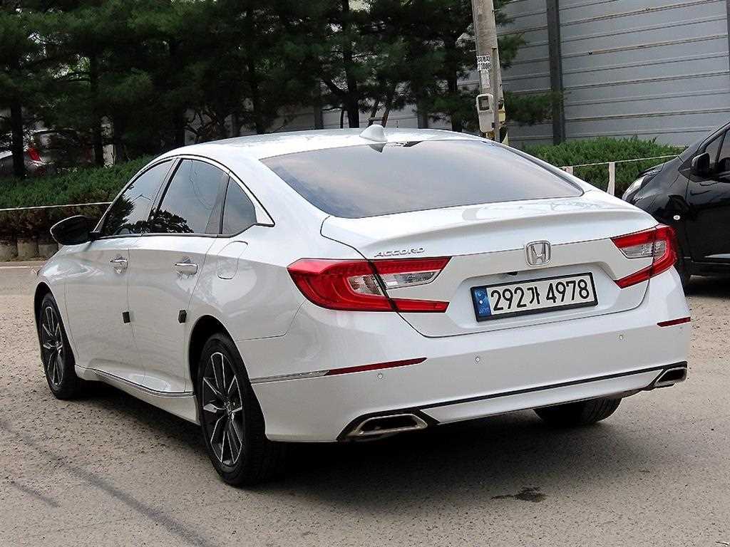 Honda Accord - Vista 3