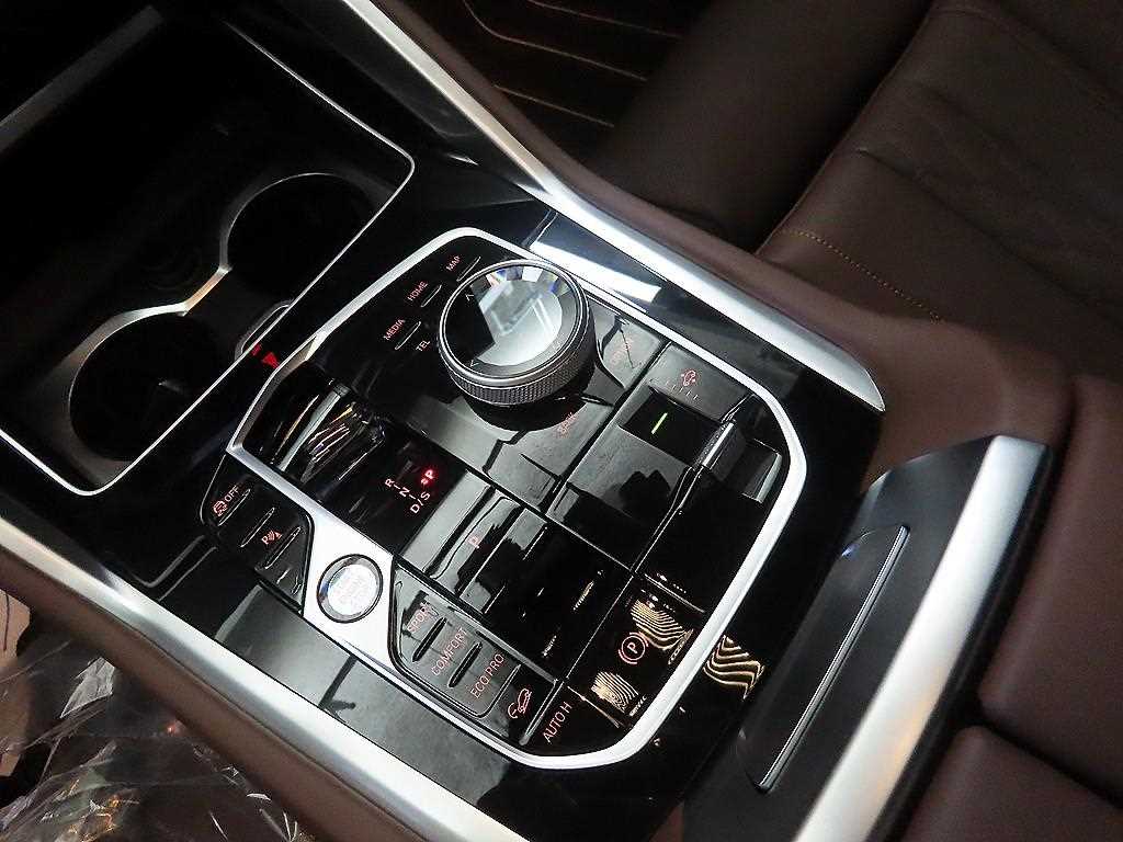 BMW X6 - Vista 12
