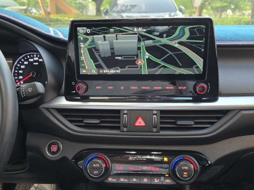 KIA K3 - Vista 11