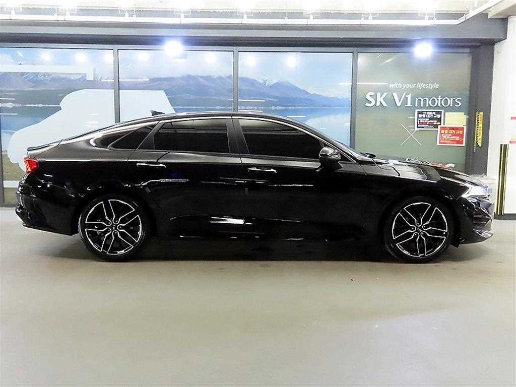 KIA K5 - Vista 3