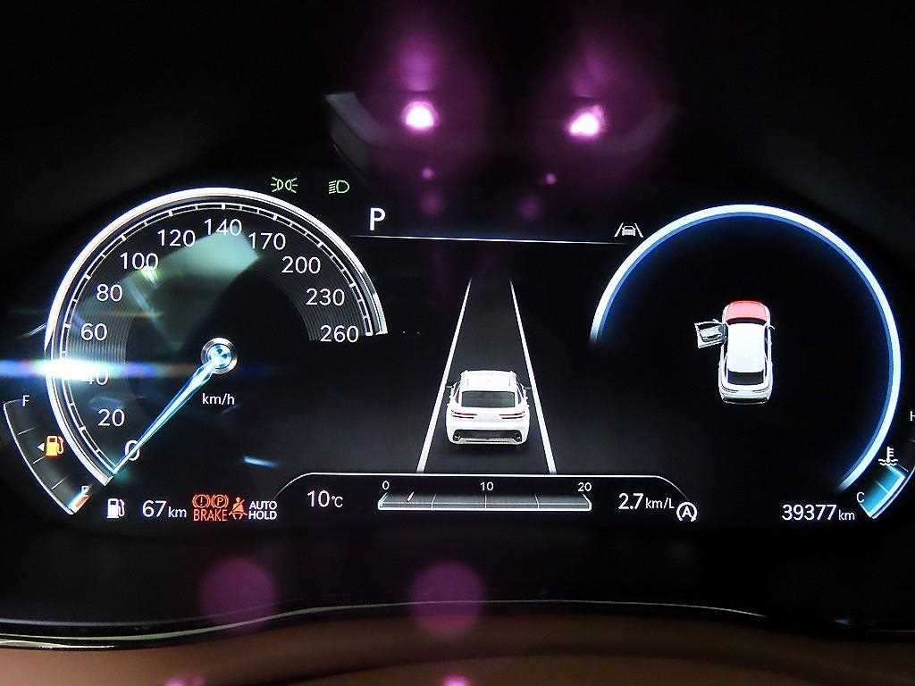 Genesis GV70 - Vista 9