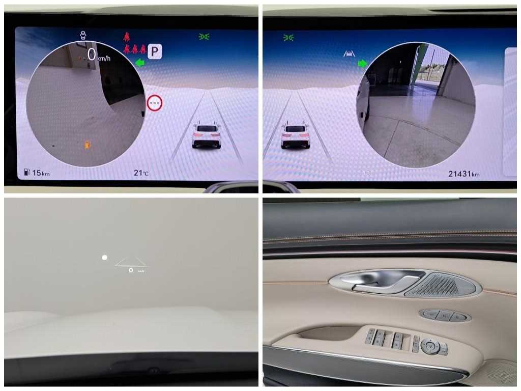 Genesis GV70 - Vista 9
