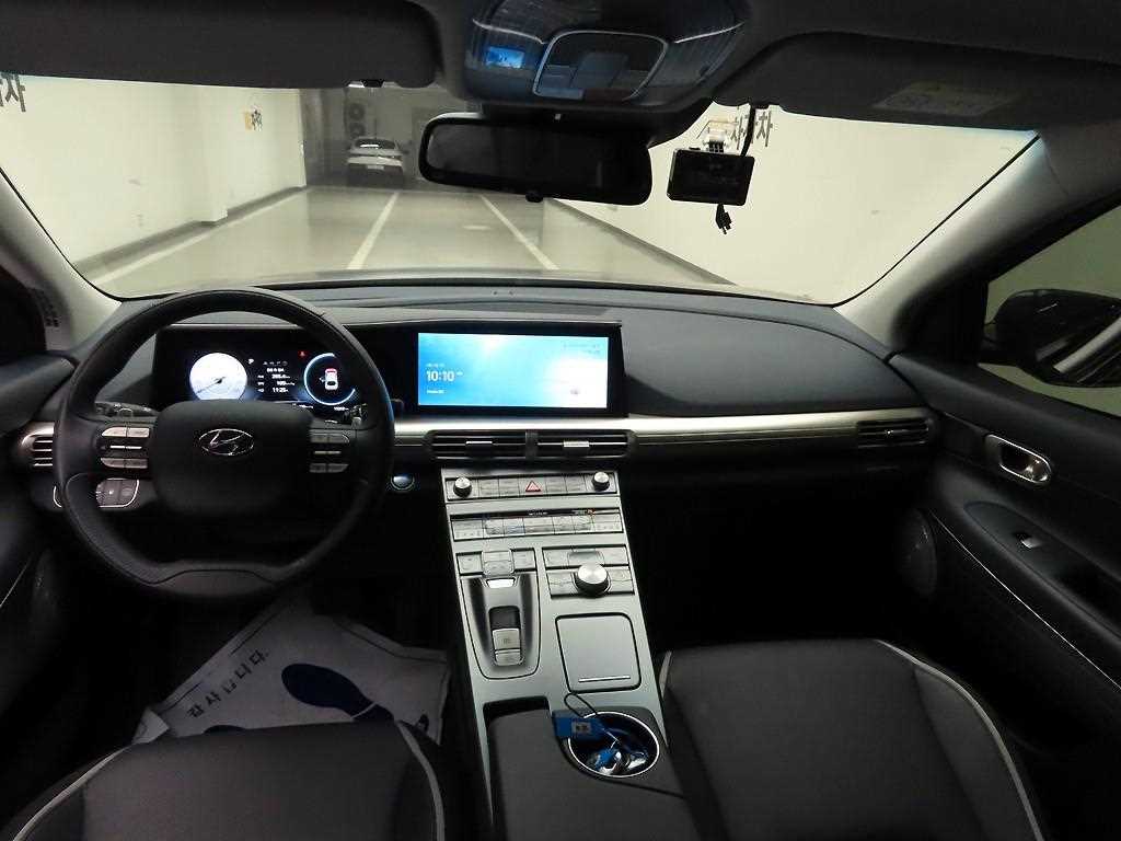 HYUNDAI Nexo - Vista 6