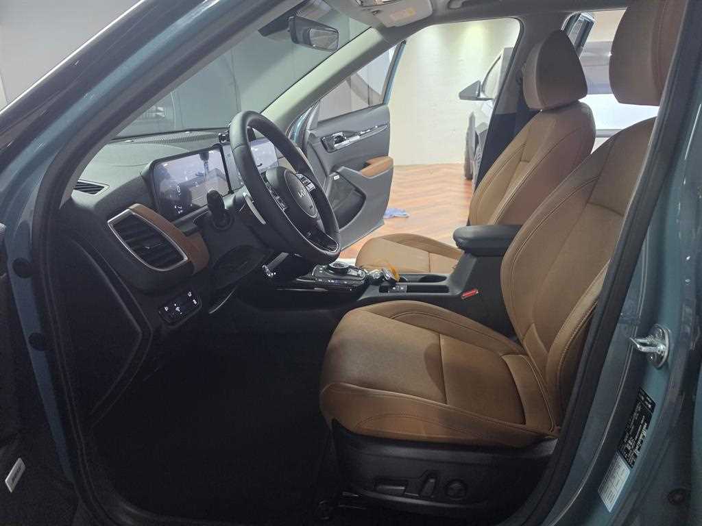 KIA Seltos - Vista 9