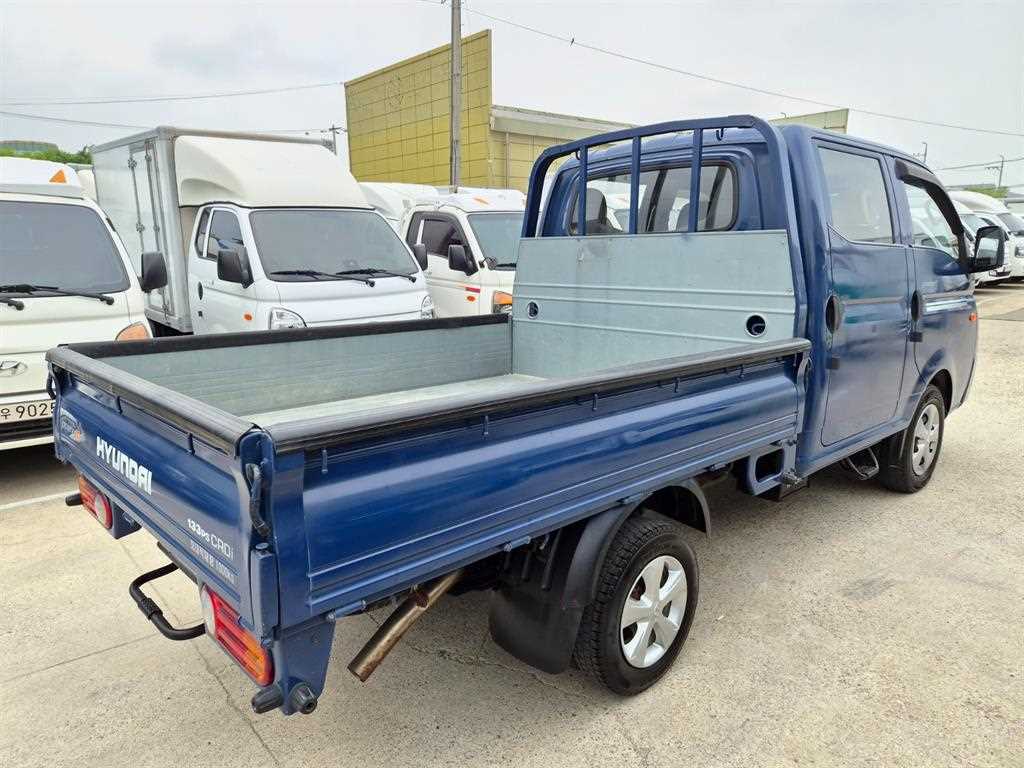 Small Truck Cargo (small) - Vista 5