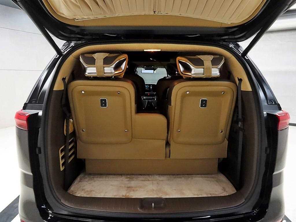 KIA Carnival 2022 Negro - Importación desde Corea - HF Imports Iquique - Foto 18