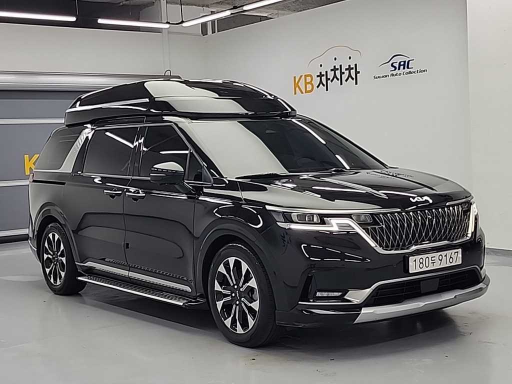 KIA Carnival - Vista 4