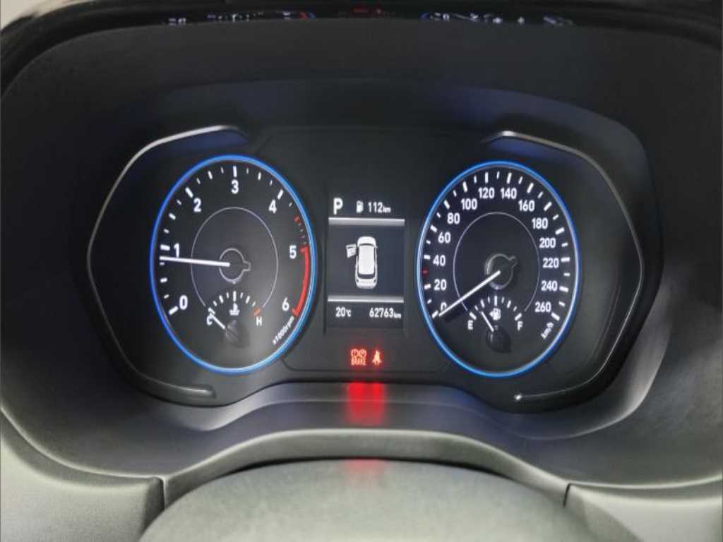 HYUNDAI Palisade - Vista 5