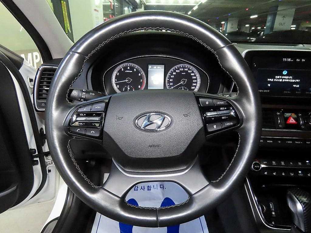 HYUNDAI Grandeur - Vista 8