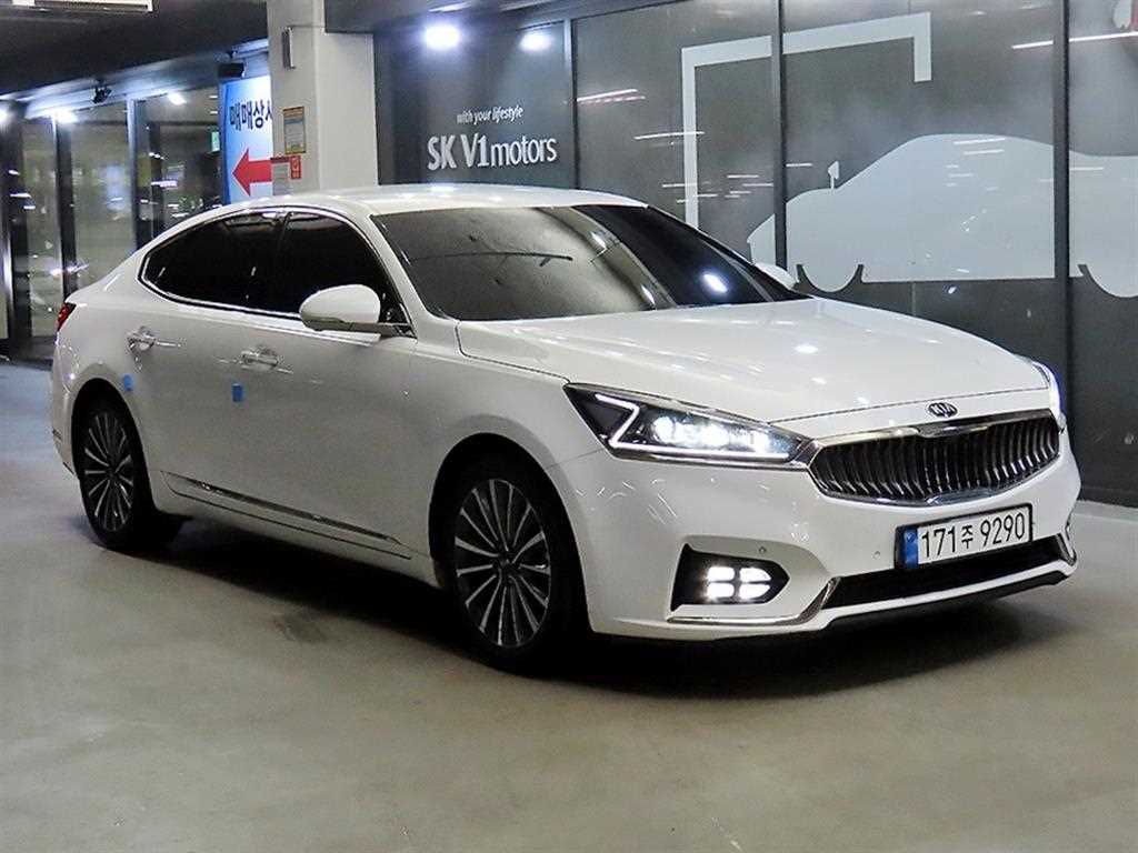 KIA K7 2019 - Importación desde Corea - HF Imports Iquique - Foto 1