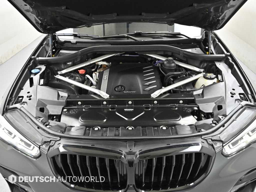 BMW X5 - Vista 6