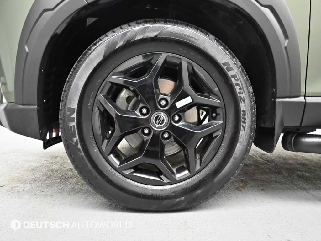 Ssangyong Rexton - Vista 5