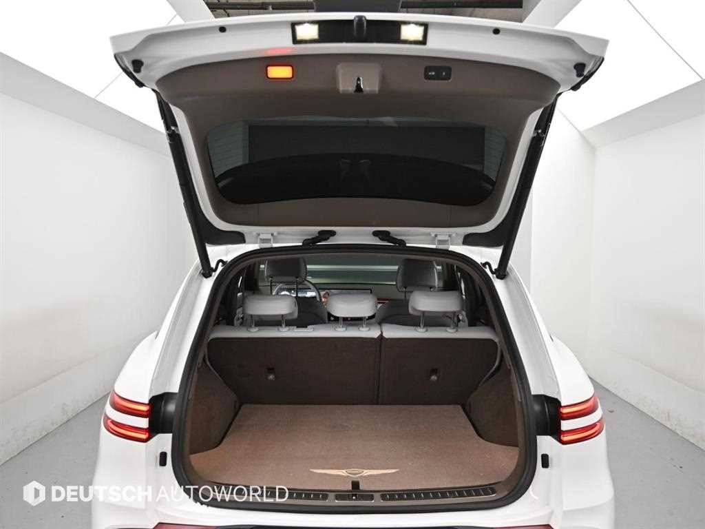Genesis GV70 2025 Blanco - Importación desde Corea - HF Imports Iquique - Foto 20