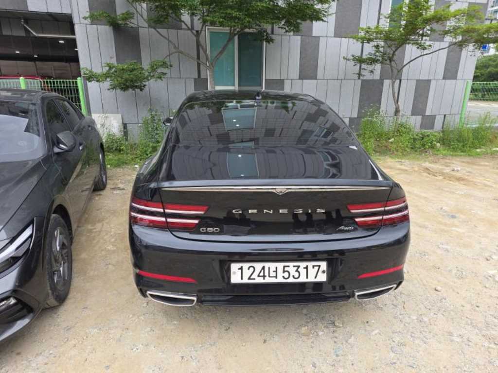 Genesis G80 2021 - Importación desde Corea - HF Imports Iquique - Foto 1