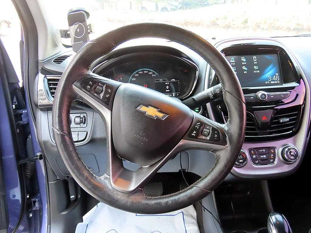 Chevrolet Spark - Vista 8