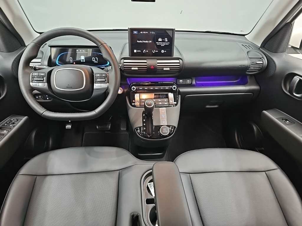 HYUNDAI Casper - Vista 7