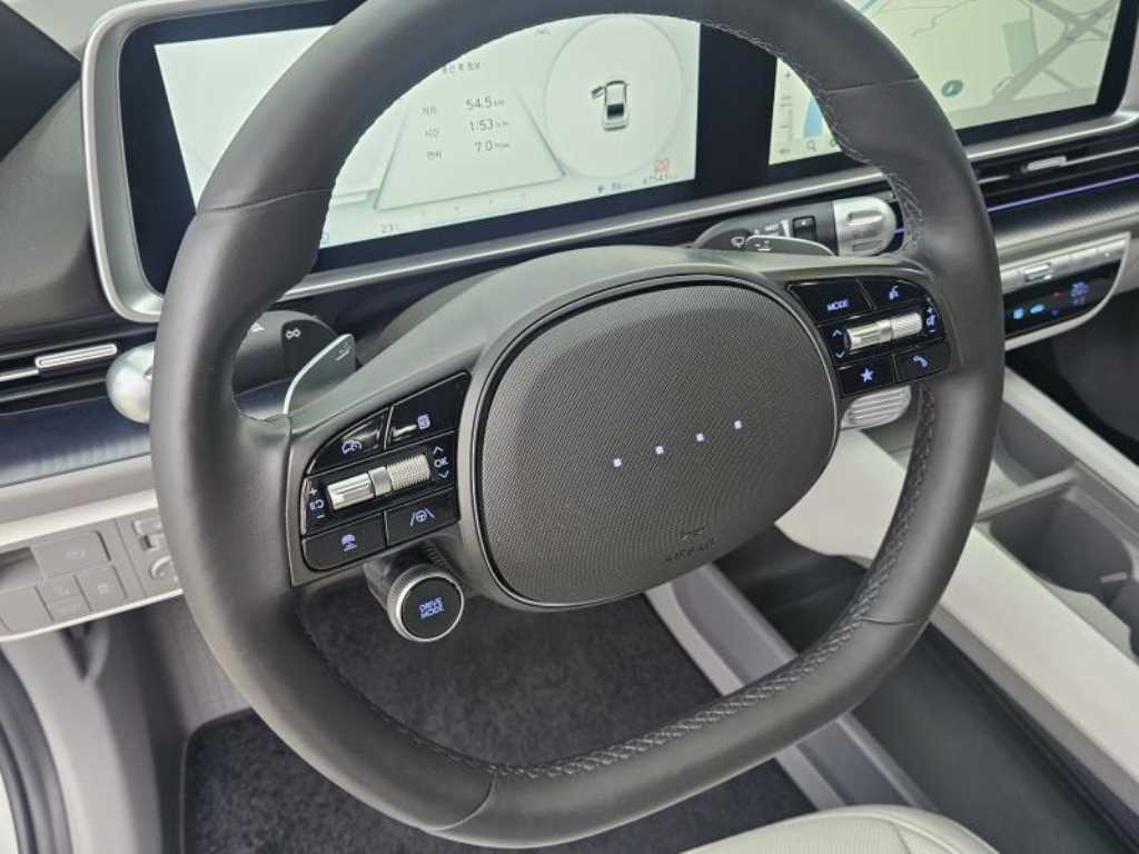 HYUNDAI Ioniq 6 2024 Gris - Importación desde Corea - HF Imports Iquique - Foto 14