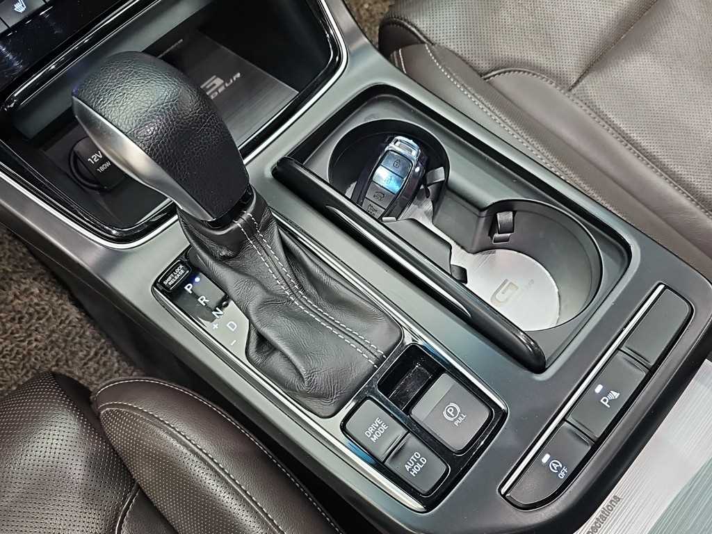 HYUNDAI Grandeur - Vista 8
