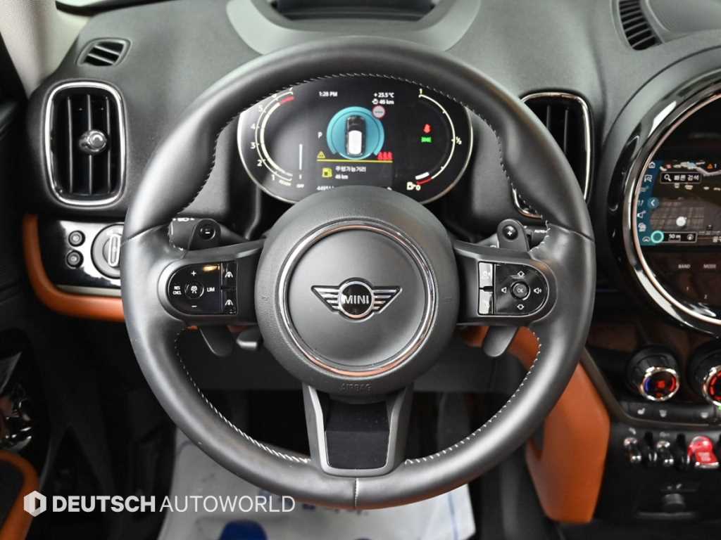 Mini Countryman 2022 Blanco - Importación desde Corea - HF Imports Iquique - Foto 13
