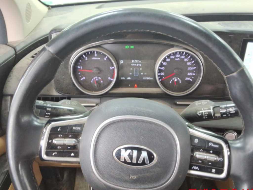KIA Carnival - Vista 6