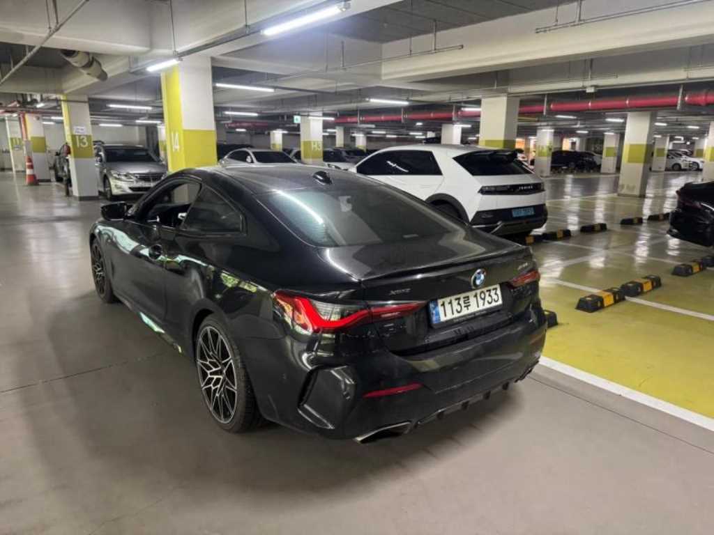 BMW 4 Series - Vista 3