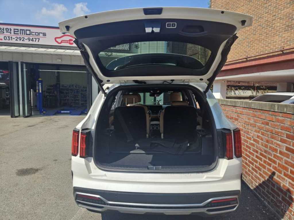 KIA Sorento - Vista 5