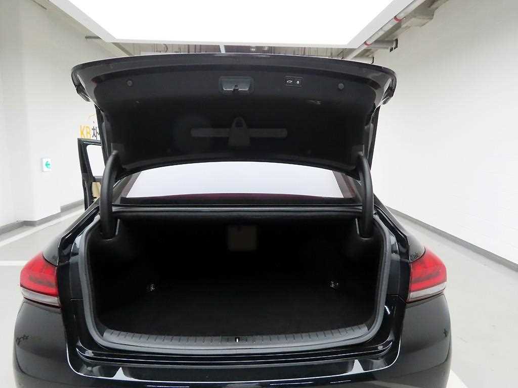 Genesis G80 - Vista 5