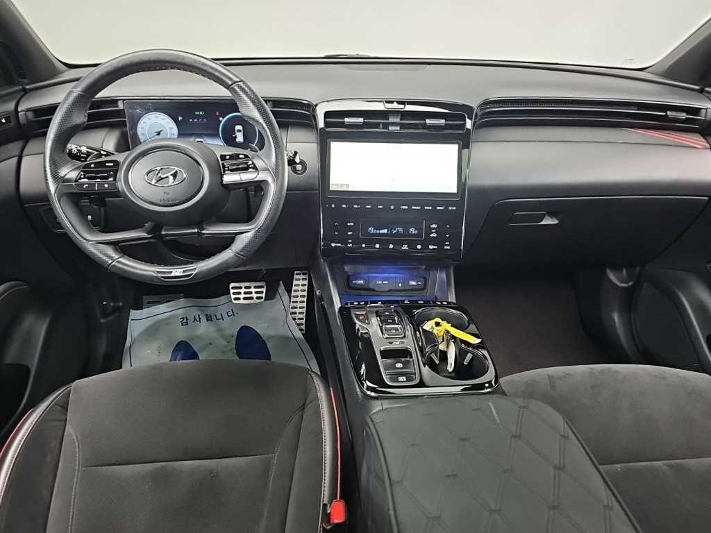 HYUNDAI Tucson - Vista 7