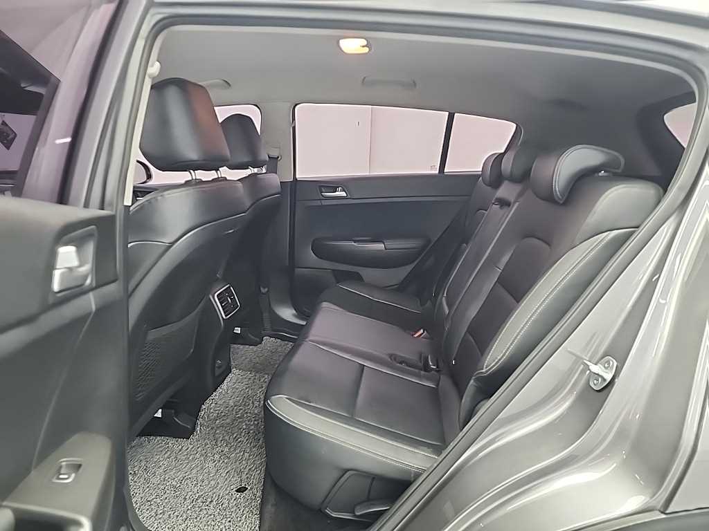 KIA Sportage - Vista 12