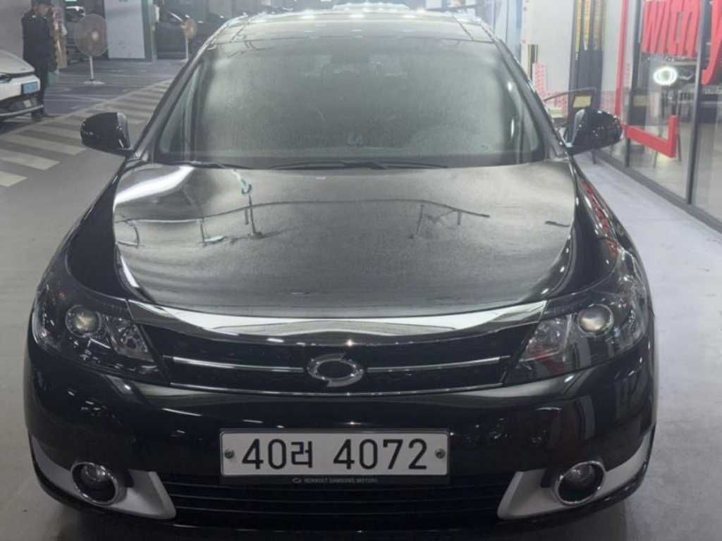 SAMSUNG SM5 2012 - Importación desde Corea - HF Imports Iquique - Foto 1