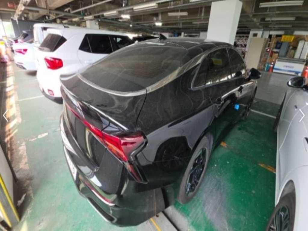 KIA K5 - Vista 4